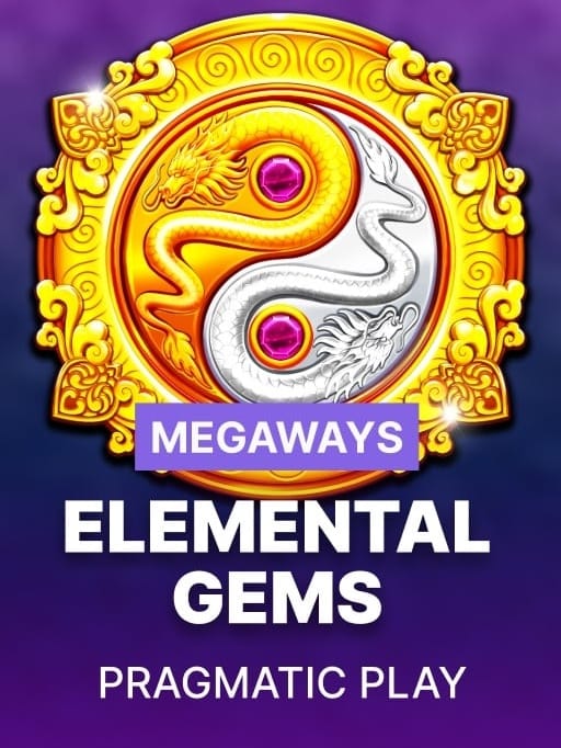 Elemental Gems Megaways icon