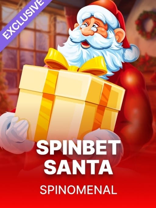 Spinbet Santa icon