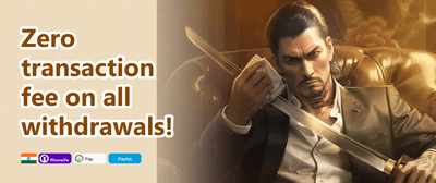 VIP Weekly Cashback Rebate promotion